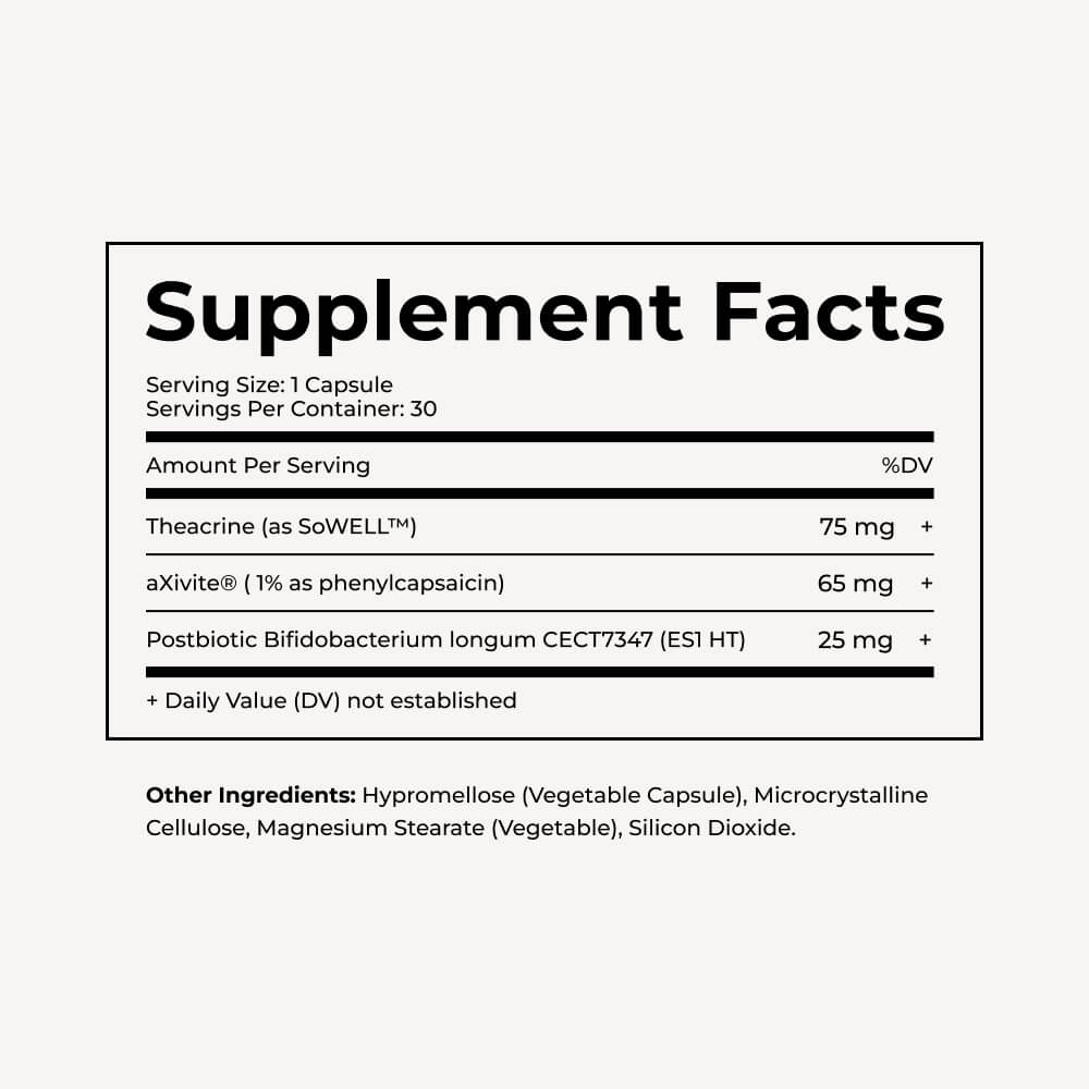 Mood Boosting & Body Toning Capsules product